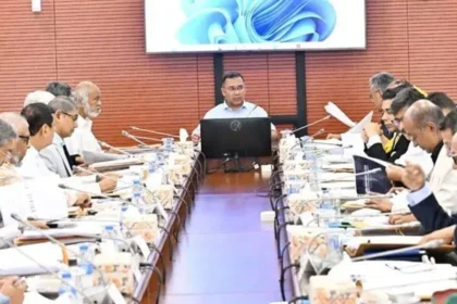 আগারগাঁওয়ে স্থানান্তরের প্রস্তাব মন্ত্রিসভায় অনুমোদন
