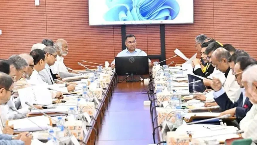 আগারগাঁওয়ে স্থানান্তরের প্রস্তাব মন্ত্রিসভায় অনুমোদন